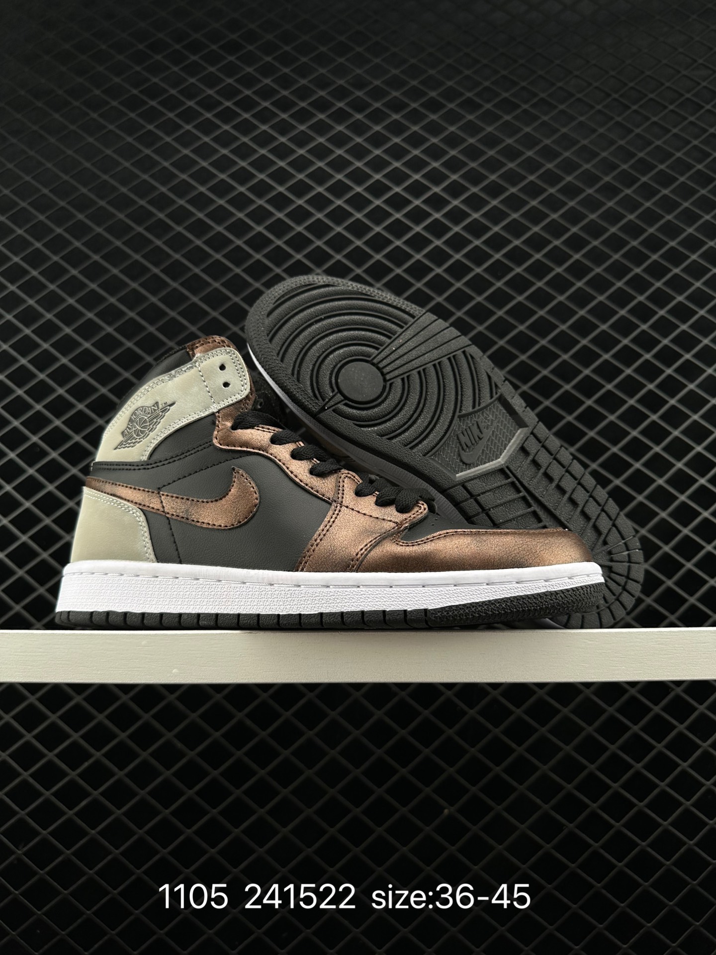 Air Jordan 1 Retro High OG “Shadow”